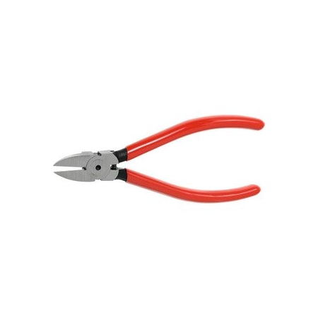 Holex Side cutter for plastics- 15 Degree angled- KW- overall length, 160mm 725590 160